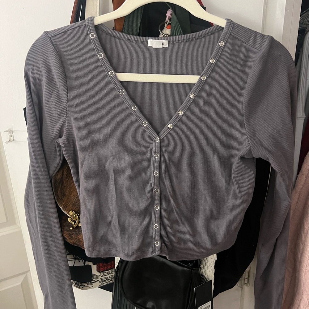 Long sleeve